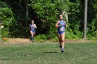 Wheaton WXC vs Babson  Wheaton College Women’s Cross Country vs Babson College. - Photo By: KEITH NORDSTROM : Wheaton, XC